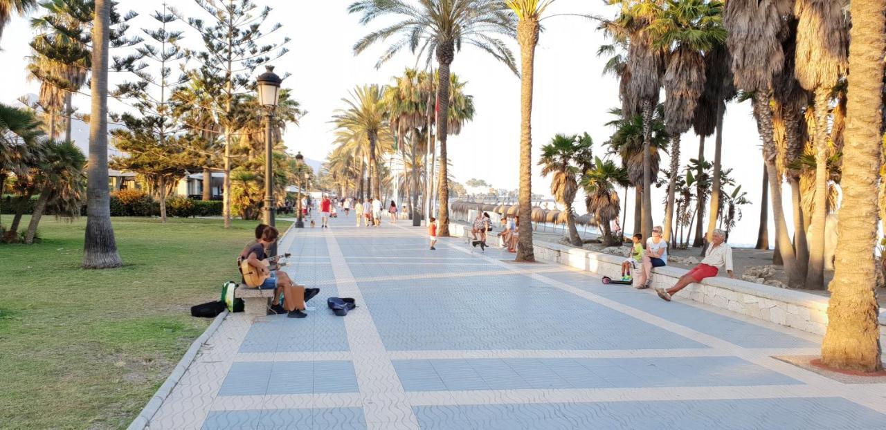 Marbella, San Pedro Del Alcantara, Sea View Apartamento